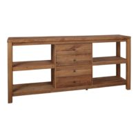 BUFFET EN BOIS BERLIOT style rustique | Trouvez-la chez MisterWils. Plus de 4000m² d'exposition. 2