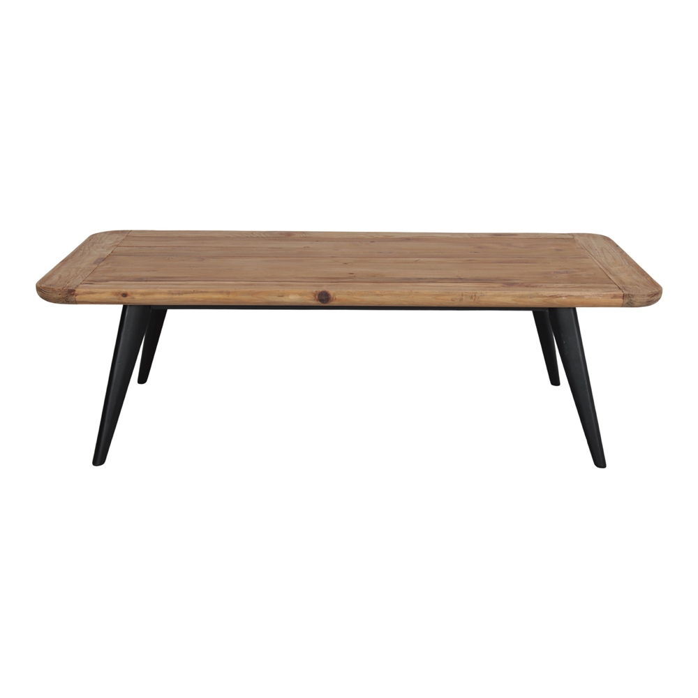 TABLE BASSE EN BOIS ASTONY style rustique | Trouvez-la chez MisterWils. Plus de 4000m² d'exposition. 1