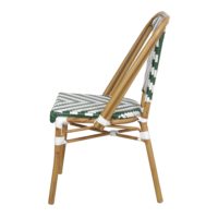 CHAISE D'EXTÉRIEUR PACIFIC style bistro | Trouvez-la chez MisterWils. Plus de 4000m² d'exposition. 3
