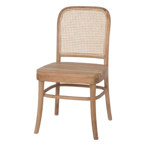 SILLA DE MADERA NELLY 1