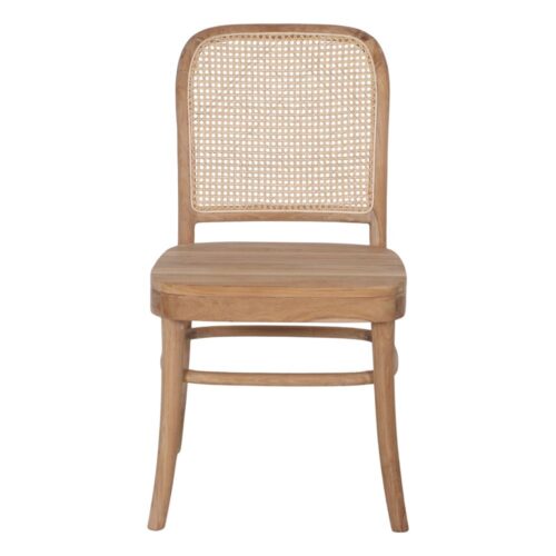 SILLA DE MADERA NELLY 2