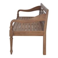 BANC EN BOIS WAYAN, de style Vintage | Trouvez-la chez MisterWils. Plus de 4000m² d'exposition. 3