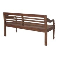 BANC EN BOIS WAYAN, de style Vintage | Trouvez-la chez MisterWils. Plus de 4000m² d'exposition. 4