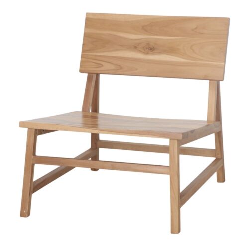 BANCO DE MADERA MARCEL estilo rústico. 1