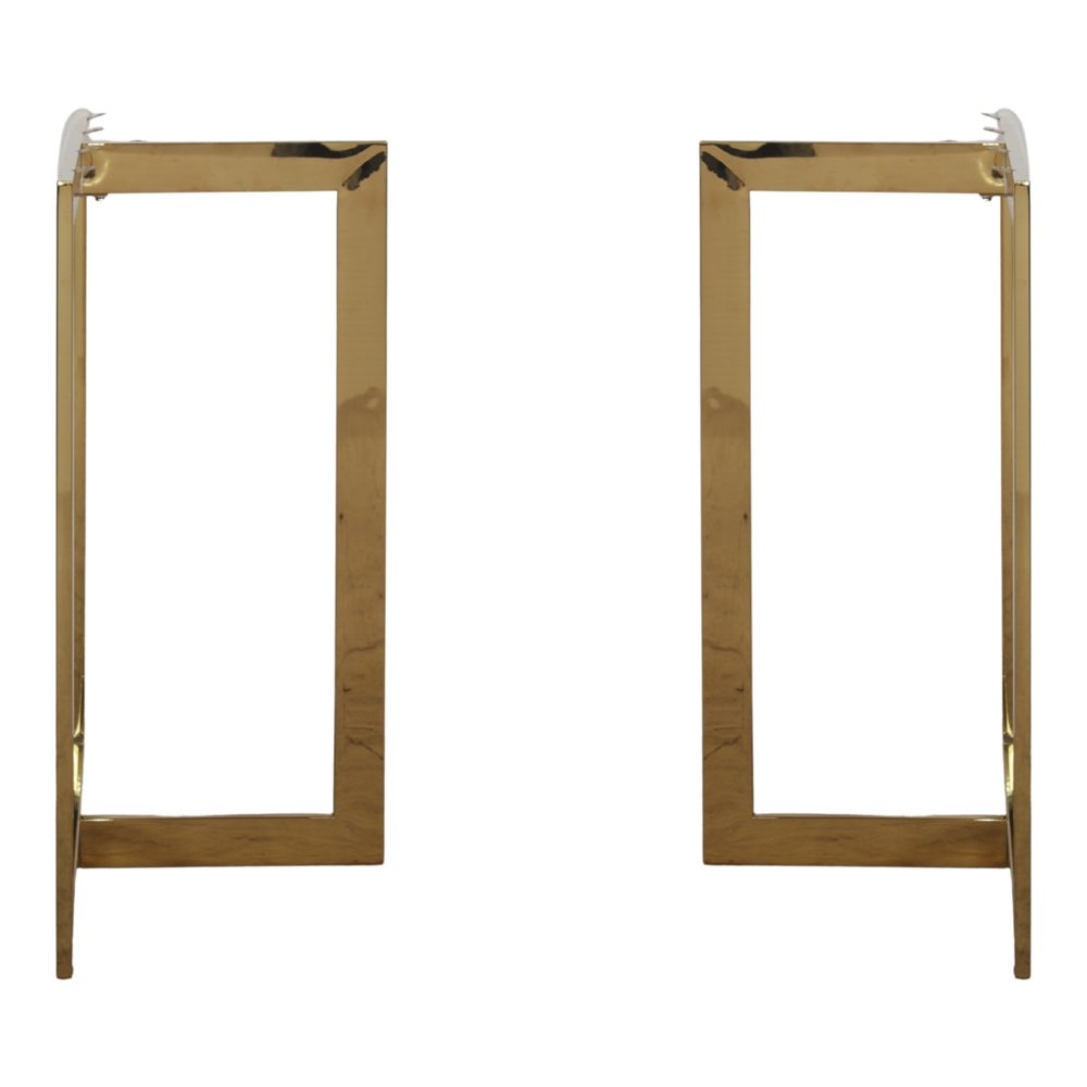 ARMAZÓN DE MESA YURIK oro