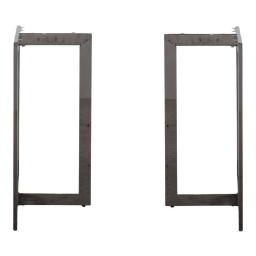 ARMAZÓN DE MESA YURIK plata