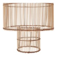ABAT-JOUR EN ROTIN PORTO style scandinave | Trouvez-la chez MisterWils. Plus de 4000m² d'exposition. 2