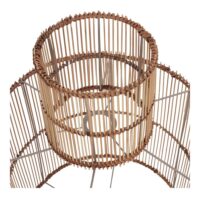 ABAT-JOUR EN ROTIN PORTO style scandinave | Trouvez-la chez MisterWils. Plus de 4000m² d'exposition. 3