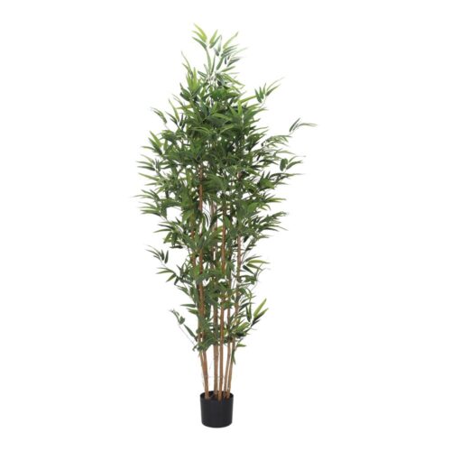 PLANTA ARTIFICIAL DECORATIVA ÁRBOL BAMBOO