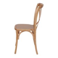 CHAISE EN BOIS DIANA style bistro | Trouvez-la chez MisterWils. Plus de 4000m² d'exposition 3
