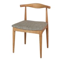 CHAISE EN BOIS ROGER, style scandinave | Trouvez-la chez MisterWils. Plus de 4000m² d'exposition. 13