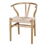 CHAISE EN BOIS WEGNER de style Scandinave | Trouvez-la chez MisterWils. Plus de 4000m² d'exposition. 7