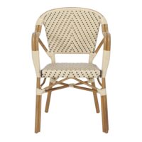 CHAISE D'EXTÉRIEUR ANGELES style Bistrot 2