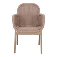 CHAISE D'EXTÉRIEUR ZAYNA, de style Méditerranéen | Trouvez-la chez MisterWils. Plus de 4000m² d'exposition. 2