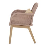 CHAISE D'EXTÉRIEUR ZAYNA, de style Méditerranéen | Trouvez-la chez MisterWils. Plus de 4000m² d'exposition. 5