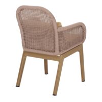 CHAISE D'EXTÉRIEUR ZAYNA, de style Méditerranéen | Trouvez-la chez MisterWils. Plus de 4000m² d'exposition. 6
