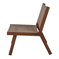 FAUTEUIL EN MÉTAL ET EN ROTIN TALISSA Style scandinave. Trouvez-le chez MisterWils. Plus de 4000m² 6