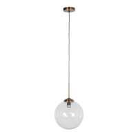 LAMPE PLAFONNIER VINYL de style vintage/retro | Trouvez-la chez MisterWils. Plus de 4000m² d'exposition. 1