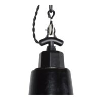 LAMPE PLAFONNIER BENNET style industriel | Trouvez-la chez MisterWils. Plus de 4000m² d'exposition. 3