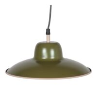LAMPE PLAFONNIER SOBEK Lampe de plafond de style contemporain fabriquée en acier. Finition peinture powder coated noire et laiton. 7
