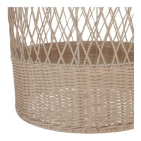 LAMPE SUSPENSION WORMY de style Exotique | Trouvez-la chez MisterWils. Plus de 4000m² d'exposition. 2