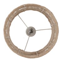 LAMPE SUSPENSION WORMY de style Exotique | Trouvez-la chez MisterWils. Plus de 4000m² d'exposition. 3