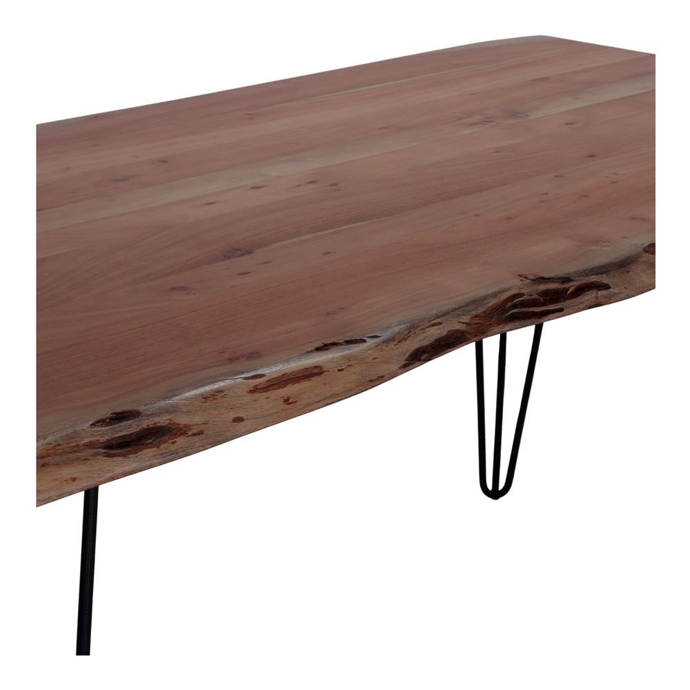 MESA DE COMEDOR KOLKATA estilo Rústico Industrial. 5