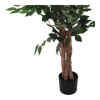 PLANTE ARTIFICIELLE DÉCORATIVE ARBRE FICUS | Trouvez-la chez MisterWils. Plus de 4000m² d'exposition. 1