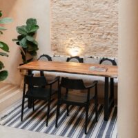 CHAISE EN BOIS SAGGI 2 | Shooting Photo Medina Sidonia