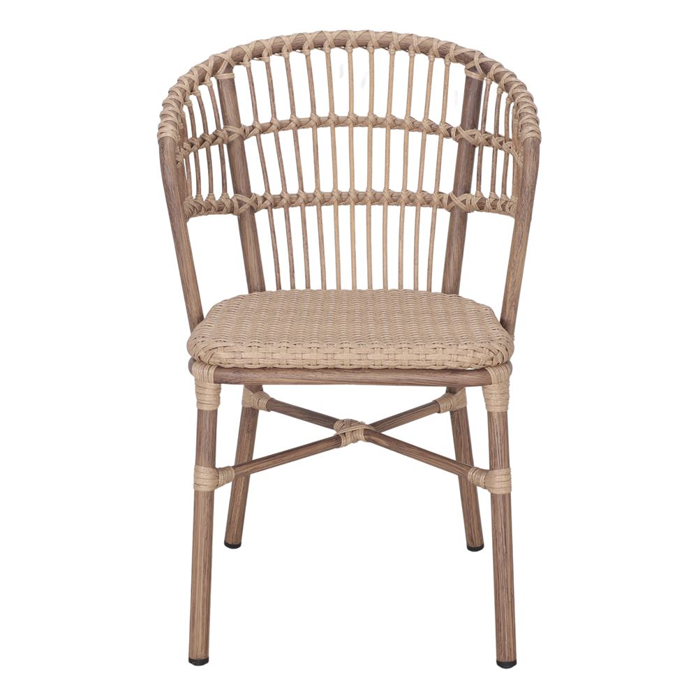 SILLA DE EXTERIOR SAVANA estilo Bistró. 2