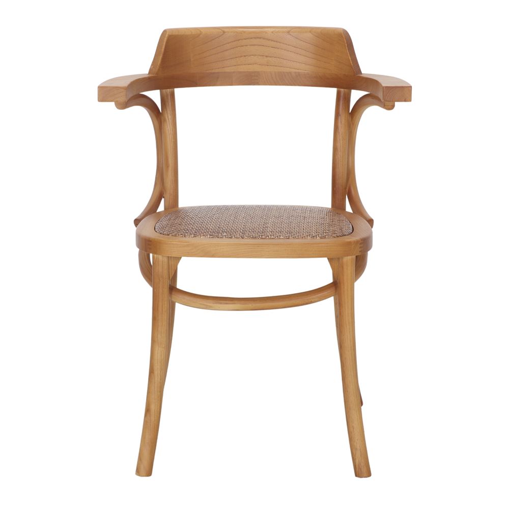 SILLA DE MADERA EMATTY estilo Bistró. 2