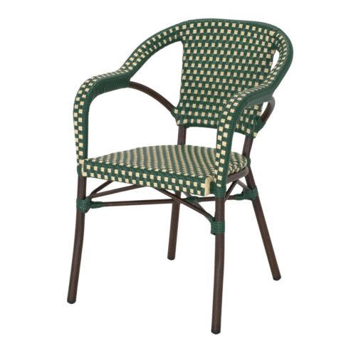 CHAISE D’EXTÉRIEUR MINARET