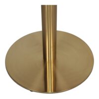 STRUCTURE POUR TABLE CHAMBERLIN GOLD | Trouvez-la chez MisterWils. Plus de 4000m² d'exposition. 3