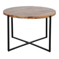 TABLE AUXILIAIRE BELLADONA style industriel | Trouvez-la chez MisterWils. Plus de 4000m² d'exposition. 1
