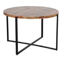 TABLE AUXILIAIRE BELLADONA style industriel | Trouvez-la chez MisterWils. Plus de 4000m² d'exposition. 2