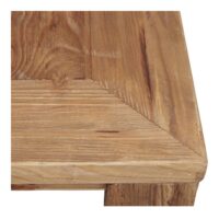 TABLE BASSE EN BOIS MAGALUF style rustique | Trouvez-la chez MisterWils. Plus de 4000m² d'exposition. 4