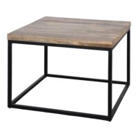 TABLE BASSE INFINITY de style Industriel | Trouvez-la chez MisterWils. Plus de 4000m² d'exposition. 2