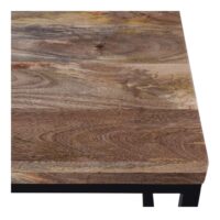 TABLE BASSE INFINITY de style Industriel | Trouvez-la chez MisterWils. Plus de 4000m² d'exposition. 3