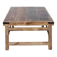 TABLE BASSE PLIANTE COFFEE style vintage/industriel | Trouvez-la chez Mister Wils. Plus de 4000m² d'exposition. 3