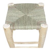 TABOURET BAS KANDICE style vintage shabby chic | Trouvez-la chez MisterWils. Plus de 4000m² d'exposition. 3