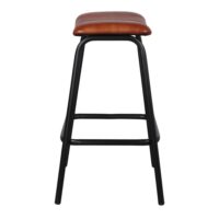 TABOURET HAUT OXLEY MAXI style industriel | Trouvez-la chez MisterWils. Plus de 4000m² d'exposition. 3