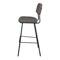 TABOURET HAUT POMBO style industriel | Trouvez-la chez MisterWils. Plus de 4000m² d'exposition. 7