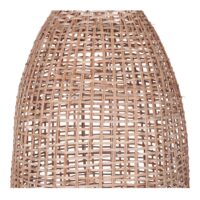 ABAT-JOUR EN ROTIN SCOOP de style Scandinave 2