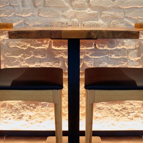 La Gorda, cinquième établissement à succès de la chaîne de restaurants sévillane sur la Plaza de la Magdalena 9