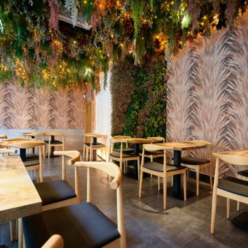 La Gorda, cinquième établissement à succès de la chaîne de restaurants sévillane sur la Plaza de la Magdalena 3