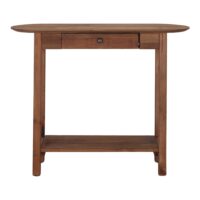 CONSOLE EN BOIS MUGUET, de style Rustique | Trouvez-la chez MisterWils. Plus de 4000m² d'exposition. 1