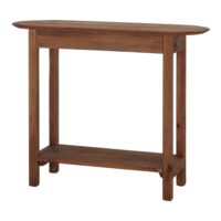 CONSOLE EN BOIS MUGUET, de style Rustique | Trouvez-la chez MisterWils. Plus de 4000m² d'exposition. 4