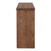 CONSOLE EN BOIS PINGO, style rustique | Trouvez-la chez MisterWils. Plus de 4000m² d'exposition.3