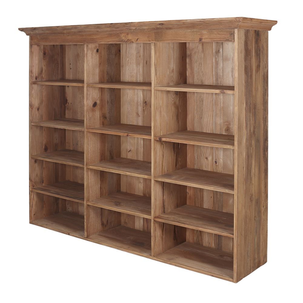 ESTANTERÍA DE MADERA GRIFIT 4