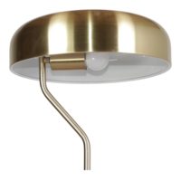 LAMPADAIRE ECLIPSE style Mid Century | Trouvez-la chez MisterWils. Plus de 4000m² d'exposition. 3